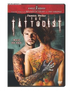 Tattooist, The Cover