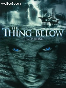 Thing Below, The Cover