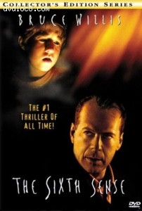 Sixth Sense, The (Collector's Edition Series) Cover