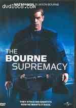 Bourne Supremacy, The Cover