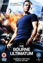 Bourne Ultimatum, The Cover