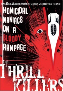 Thrill Killers, The Cover