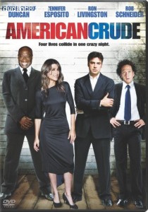 American Crude Cover