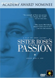 Sister Rose's Passion Cover