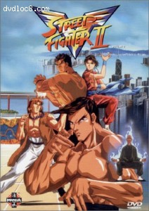 Street Fighter II,  Vol. 1 Cover