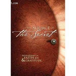 Source of the Secret, The Cover