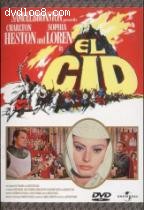 El Cid Cover