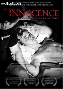 Return to Innocence Cover