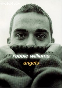 Robbie Williams - Angels Cover