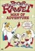 Roger Ramjet - Man of Adventure