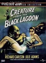 Creature From The Black Lagoon, The: Classic Monster Collection Cover