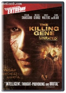 Killing Gene, The (Unrated) Cover