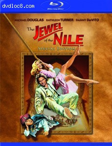 Jewel of the Nile, The (Special Edition) [Blu-ray]
