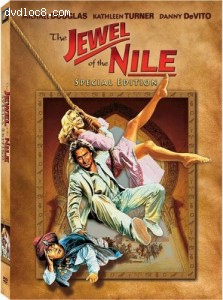 Jewel of the Nile (Special Edition), The Cover