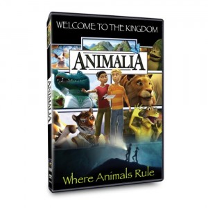 Animalia - Welcome to the Kingdom Cover