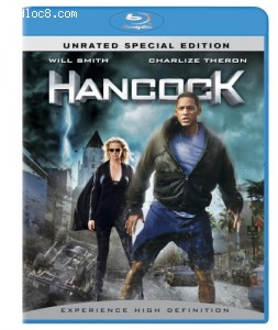 Cover Image for 'Hancock (Unrated Special Edition)'