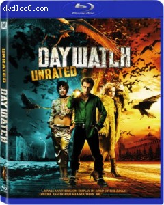 Day Watch (Unrated) Cover