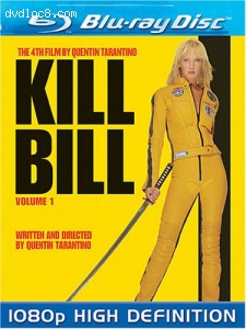 Kill Bill - Volume One