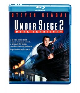 Under Siege 2 - Dark Territory Cover