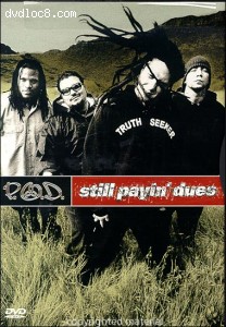 P.O.D. - Still Payin' Dues Cover