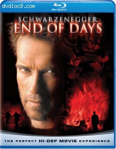 End of Days Cover