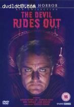 Devil Rides Out, The Cover