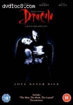 Bram Stoker`s Dracula Cover