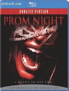 Prom Night (Unrated) Cover