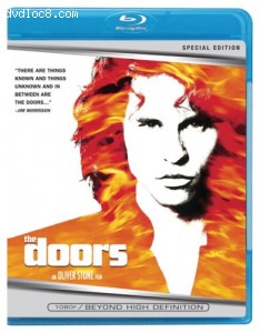 Doors, The Cover