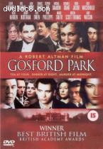 Gosford Park Cover