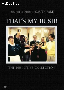 That's My Bush! The Definitive Collection Cover