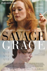 Savage Grace Cover