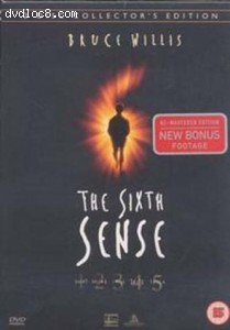Sixth Sense, The: Collector's Edition Cover