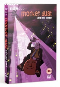 Monkey Dust Series One Cover