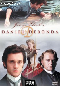 Daniel Deronda: Extended Edition Cover