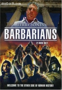 Terry Jones' Barbarians Cover