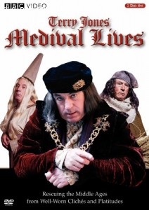 Terry Jones' Medieval Lives Cover