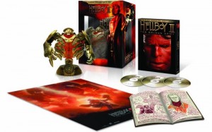 Hellboy II: The Golden Army (Collector's Set) Cover