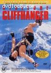 Cliffhanger: Collector's Edition Cover