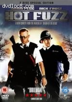 Hot Fuzz: 2-Disc Special Edition Cover