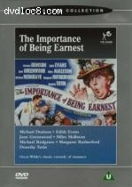 Importance of Being Earnest, The Cover