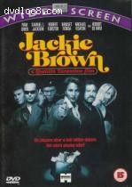Jackie Brown: (Widescreen) Cover