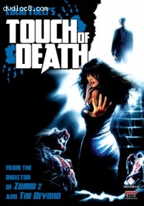 Touch of Death Cover