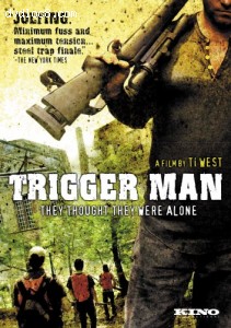 Trigger Man Cover