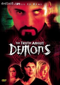 Truth About Demons, The Cover