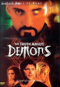 Truth About Demons, The (DEJ Productions) Cover