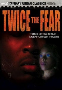 Twice the Fear Cover