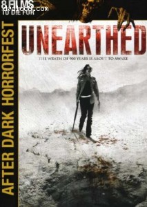 Unearthed (After Dark Horror Fest) Cover