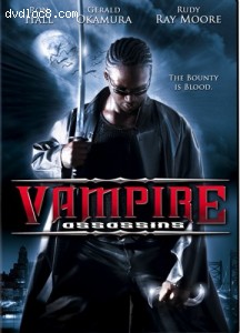 Vampire Assassins Cover