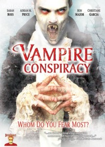 Vampire Conspiracy, The Cover